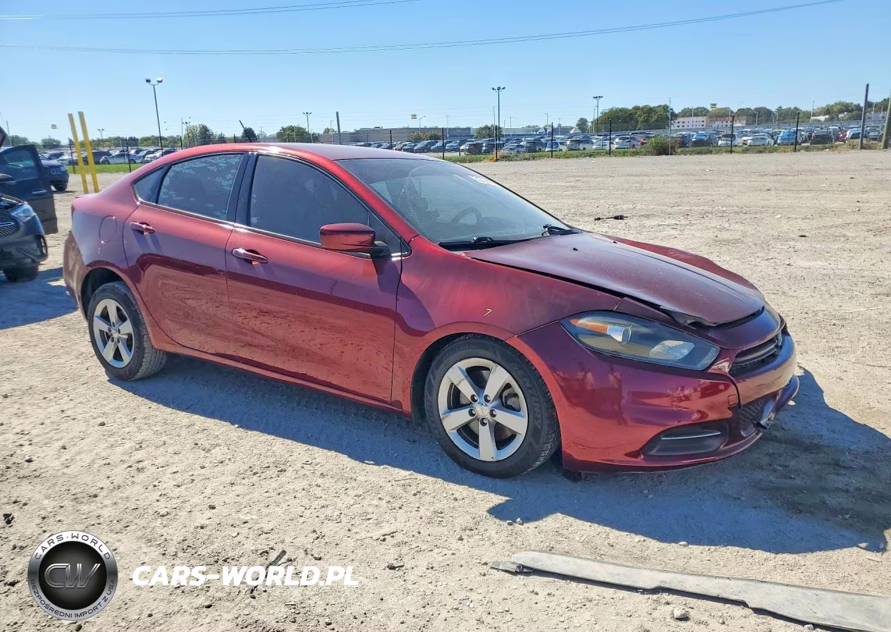 2015 Dodge Dart Sxt VIN:1C3CDFBB2FD299970 - 4