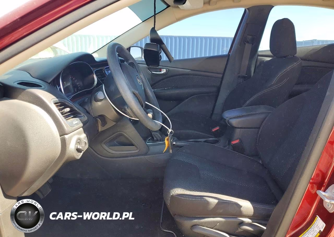 2015 Dodge Dart Sxt VIN:1C3CDFBB2FD299970 - 7