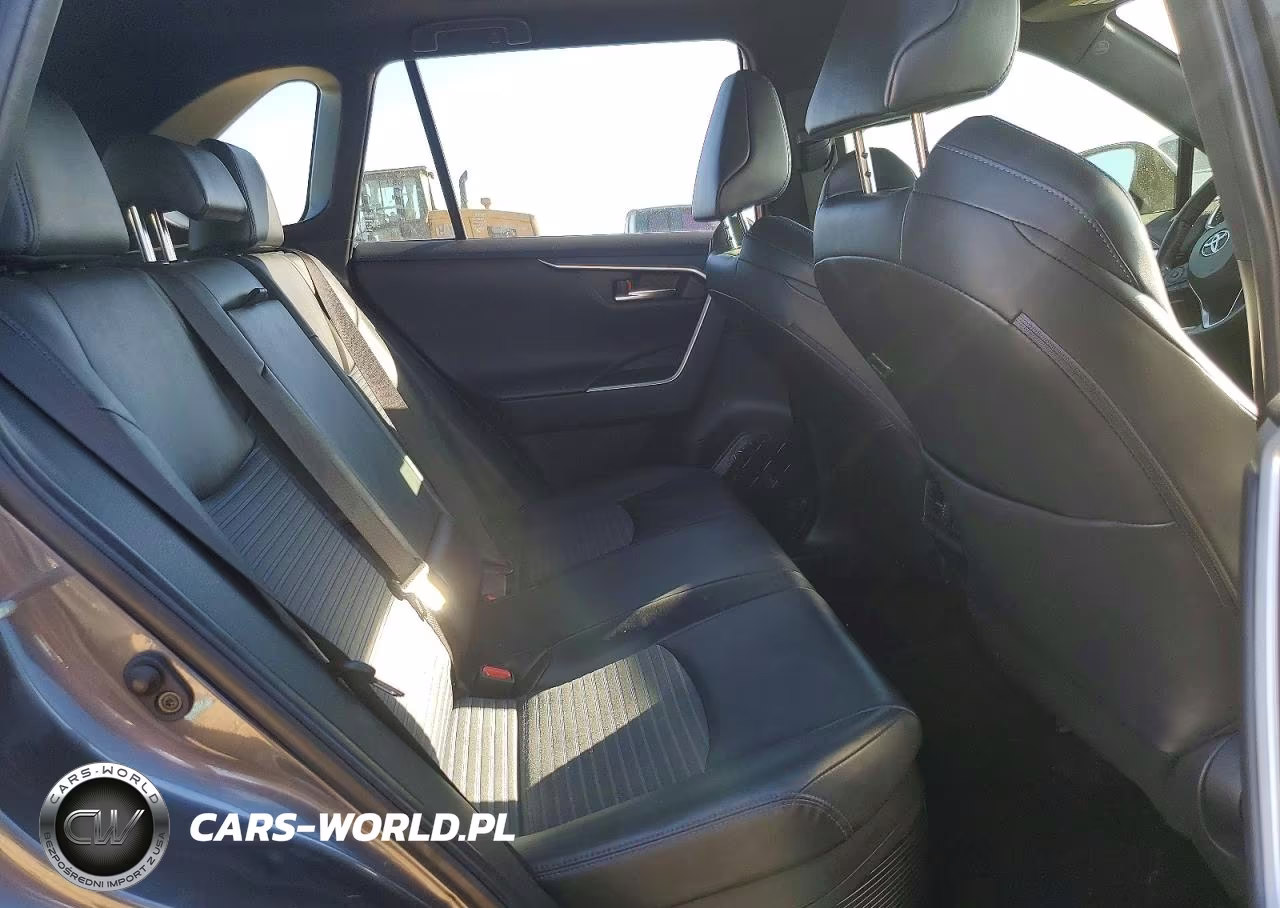 2019 Toyota Rav4 Xse VIN:JTMEWRFVXKD522688 - 10