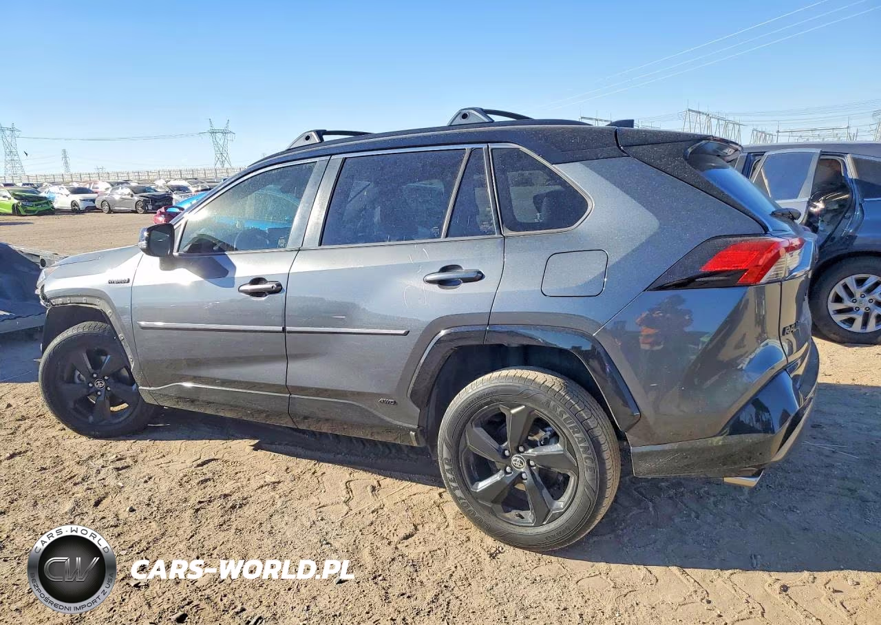 2019 Toyota Rav4 Xse VIN:JTMEWRFVXKD522688 - 2