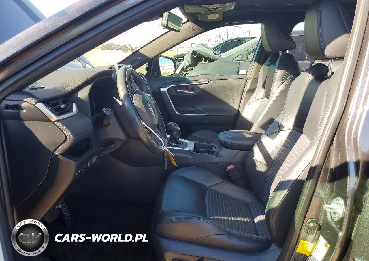 2019 Toyota Rav4 Xse VIN:JTMEWRFVXKD522688 - 7