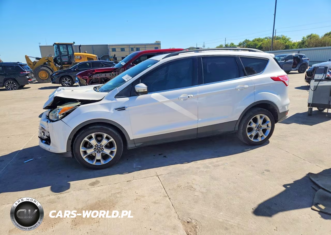 2013 Ford Escape Sel – zdjęcie 1 z 13