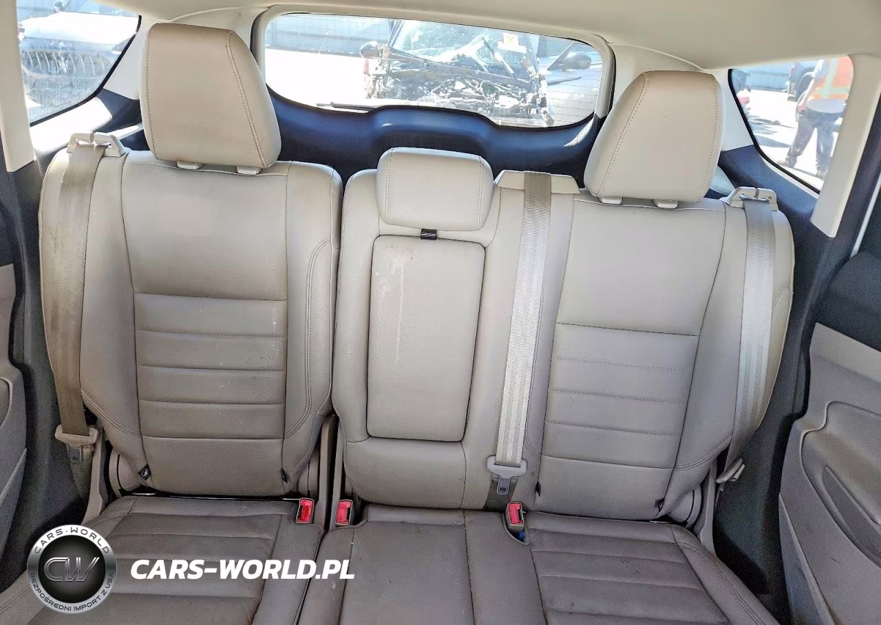 2013 Ford Escape Sel VIN:1FMCU0HX0DUD51987 - 10