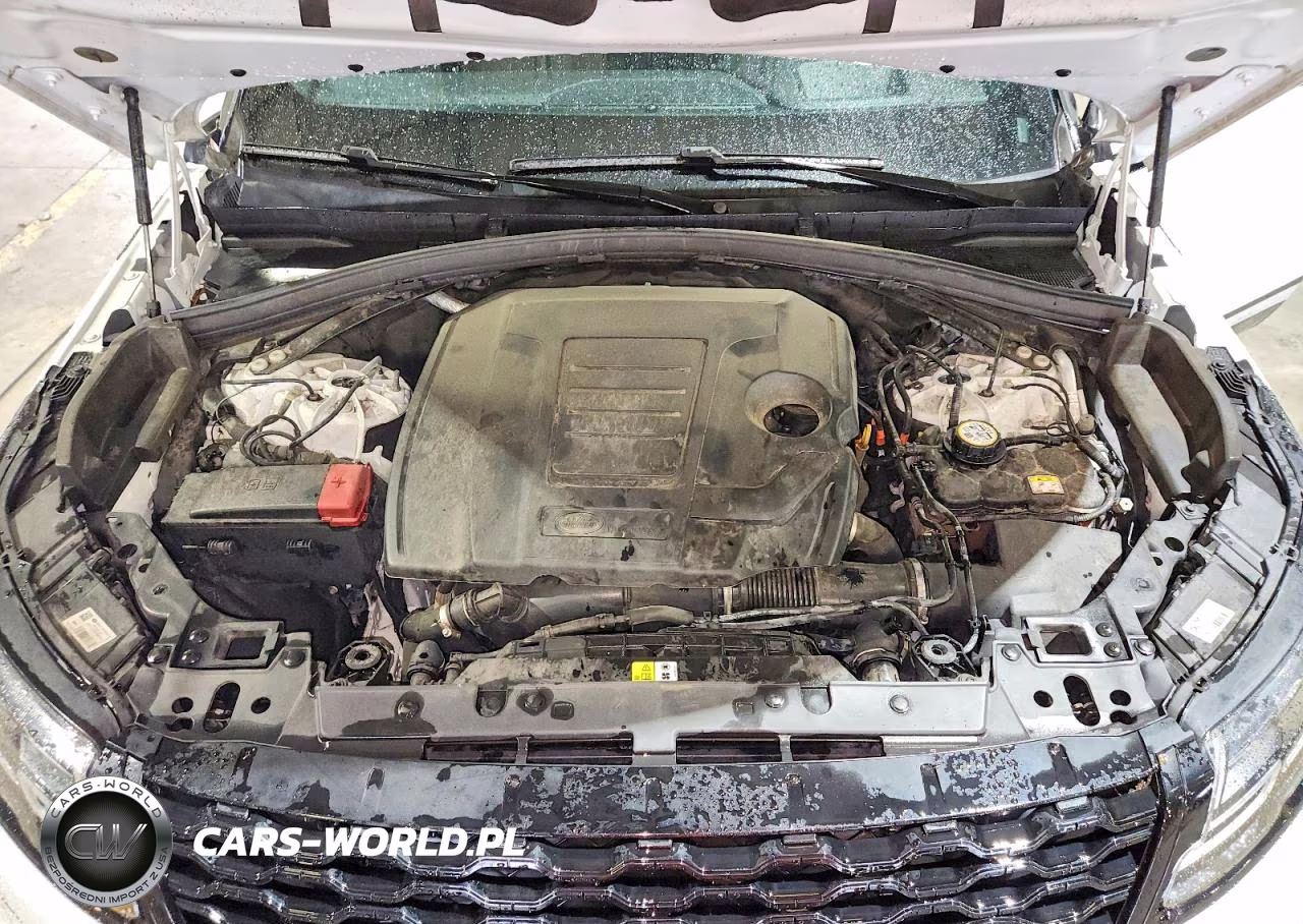 2021 Land Rover Range Rover Velar R-Dynamic S VIN:SALYT2EX4MA297729 - 12