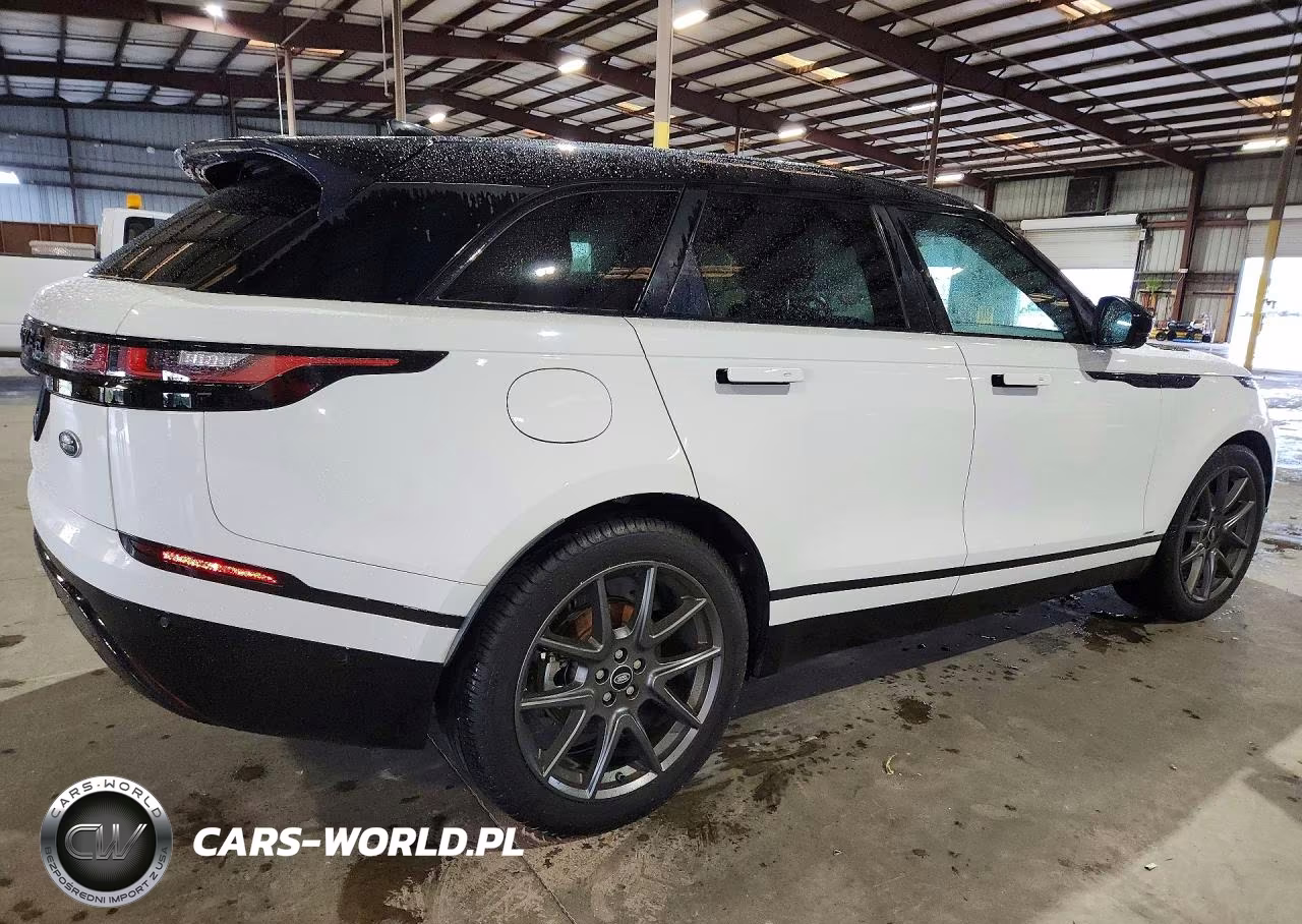 2021 Land Rover Range Rover Velar R-Dynamic S VIN:SALYT2EX4MA297729 - 3