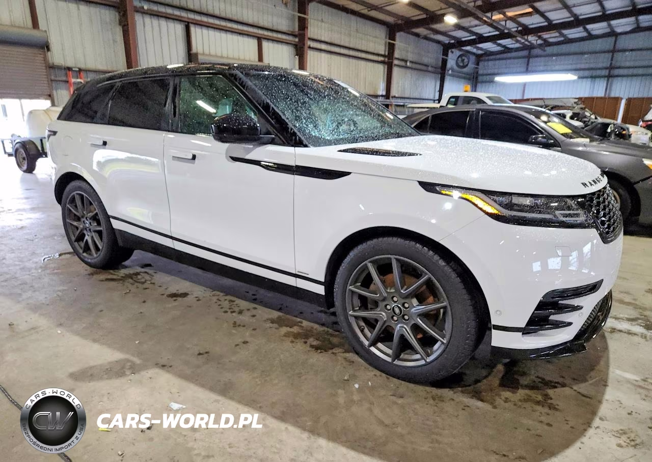 2021 Land Rover Range Rover Velar R-Dynamic S VIN:SALYT2EX4MA297729 - 4