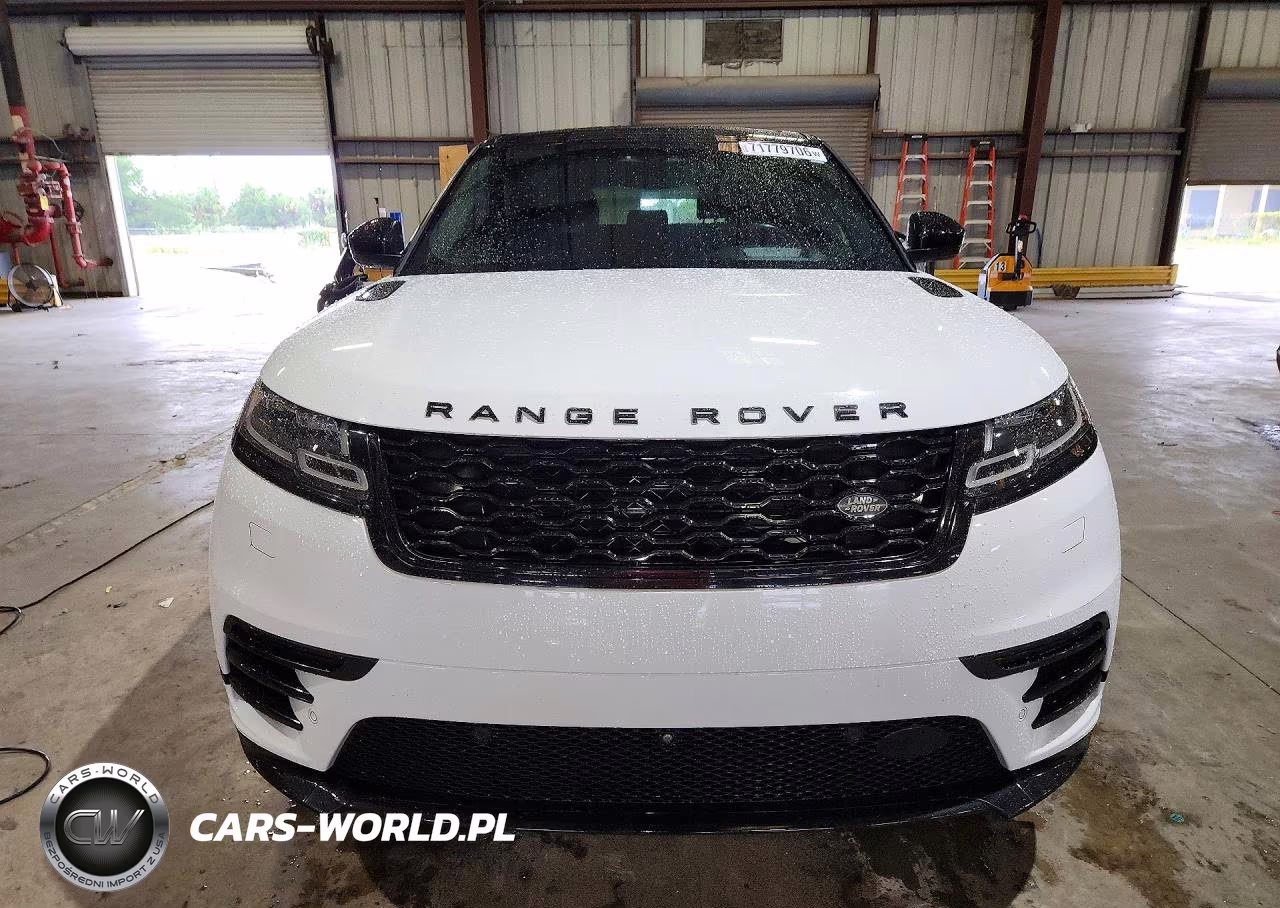 2021 Land Rover Range Rover Velar R-Dynamic S VIN:SALYT2EX4MA297729 - 5