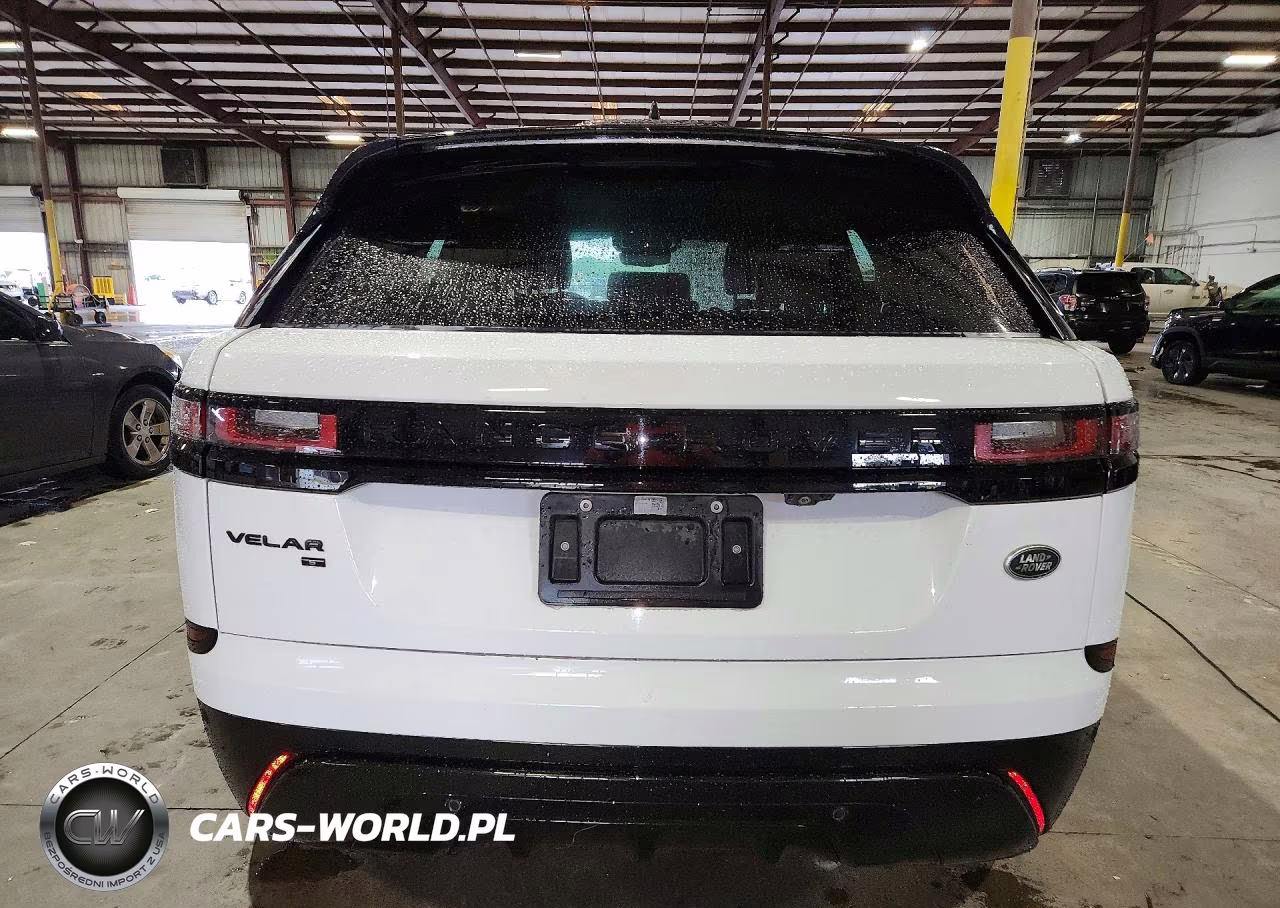 2021 Land Rover Range Rover Velar R-Dynamic S VIN:SALYT2EX4MA297729 - 6