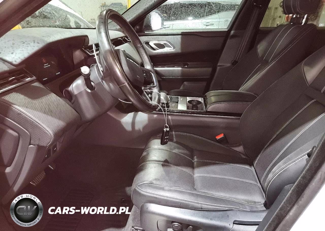 2021 Land Rover Range Rover Velar R-Dynamic S VIN:SALYT2EX4MA297729 - 7
