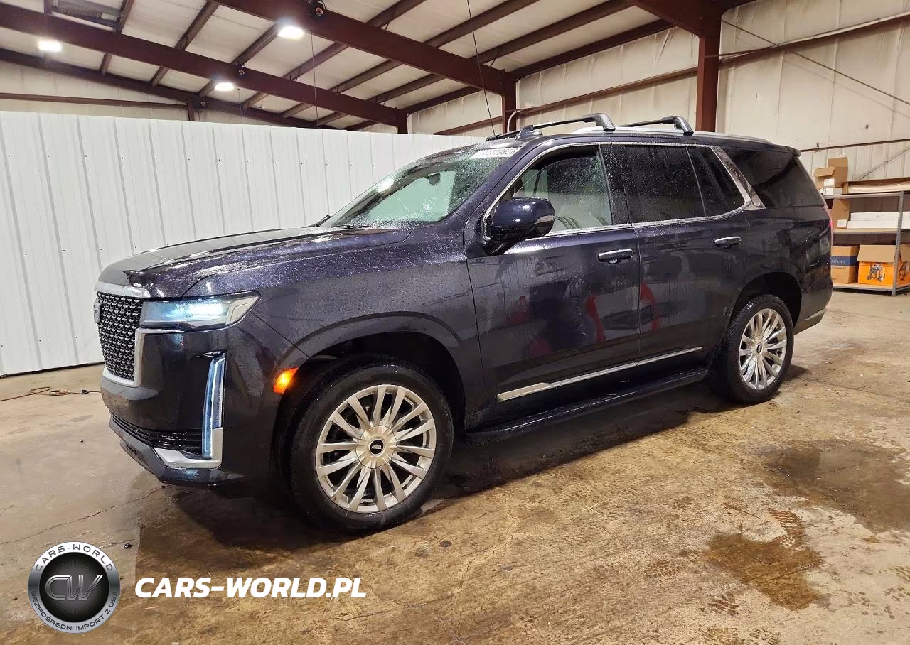 2024 Cadillac Escalade Premium Luxury