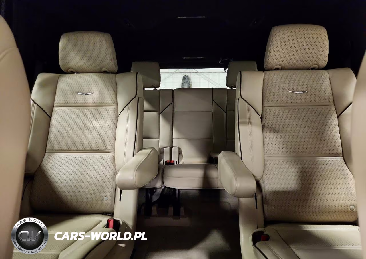 2024 Cadillac Escalade Premium Luxury VIN:1GYS4BKL7RR190155 - 10