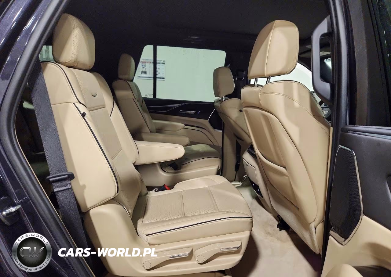 2024 Cadillac Escalade Premium Luxury VIN:1GYS4BKL7RR190155 - 11