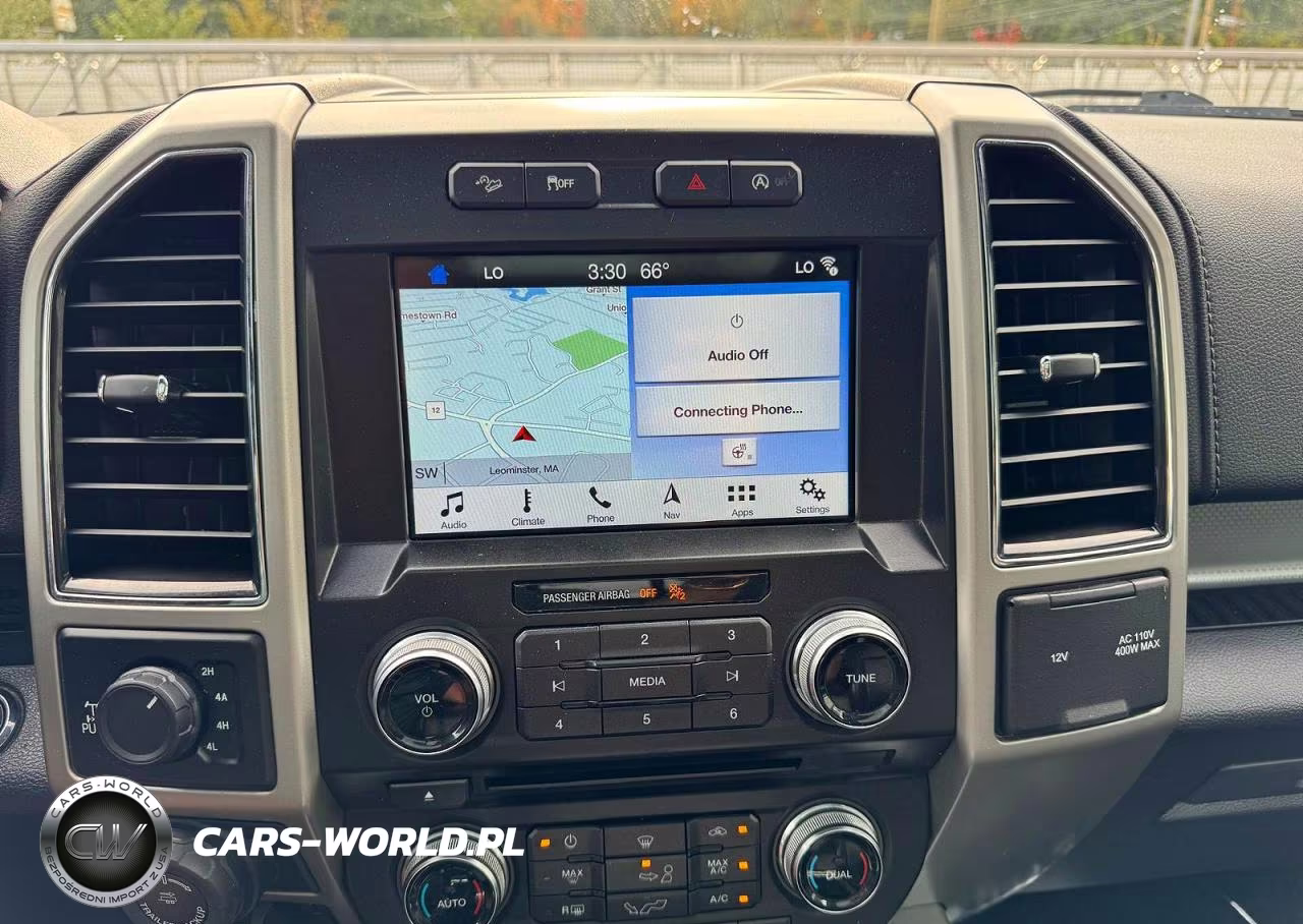 2017 Ford F150 Supercrew Lariat VIN:1FTEW1EG8HFC48439 - 6