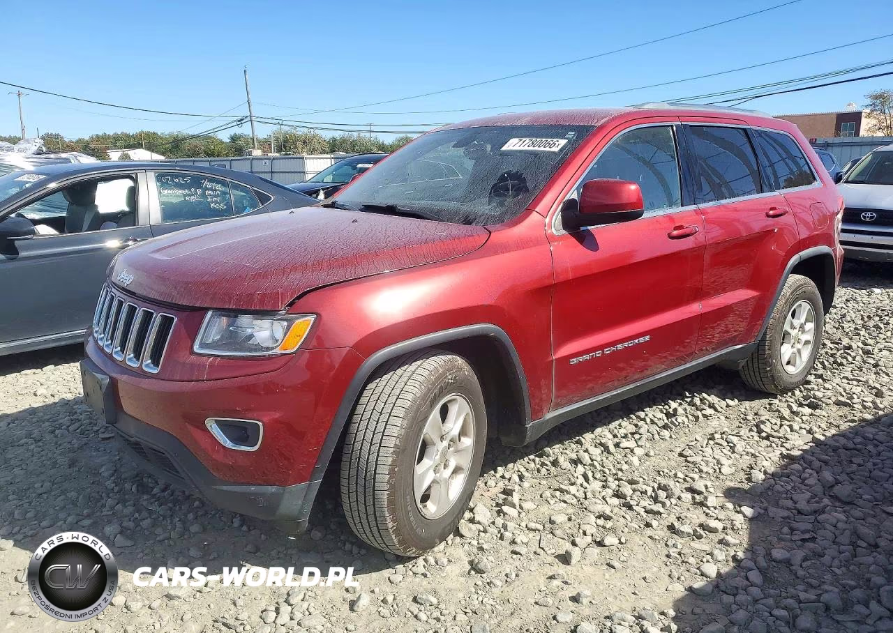2014 Jeep Grand Cherokee Laredo – zdjęcie 1 z 12