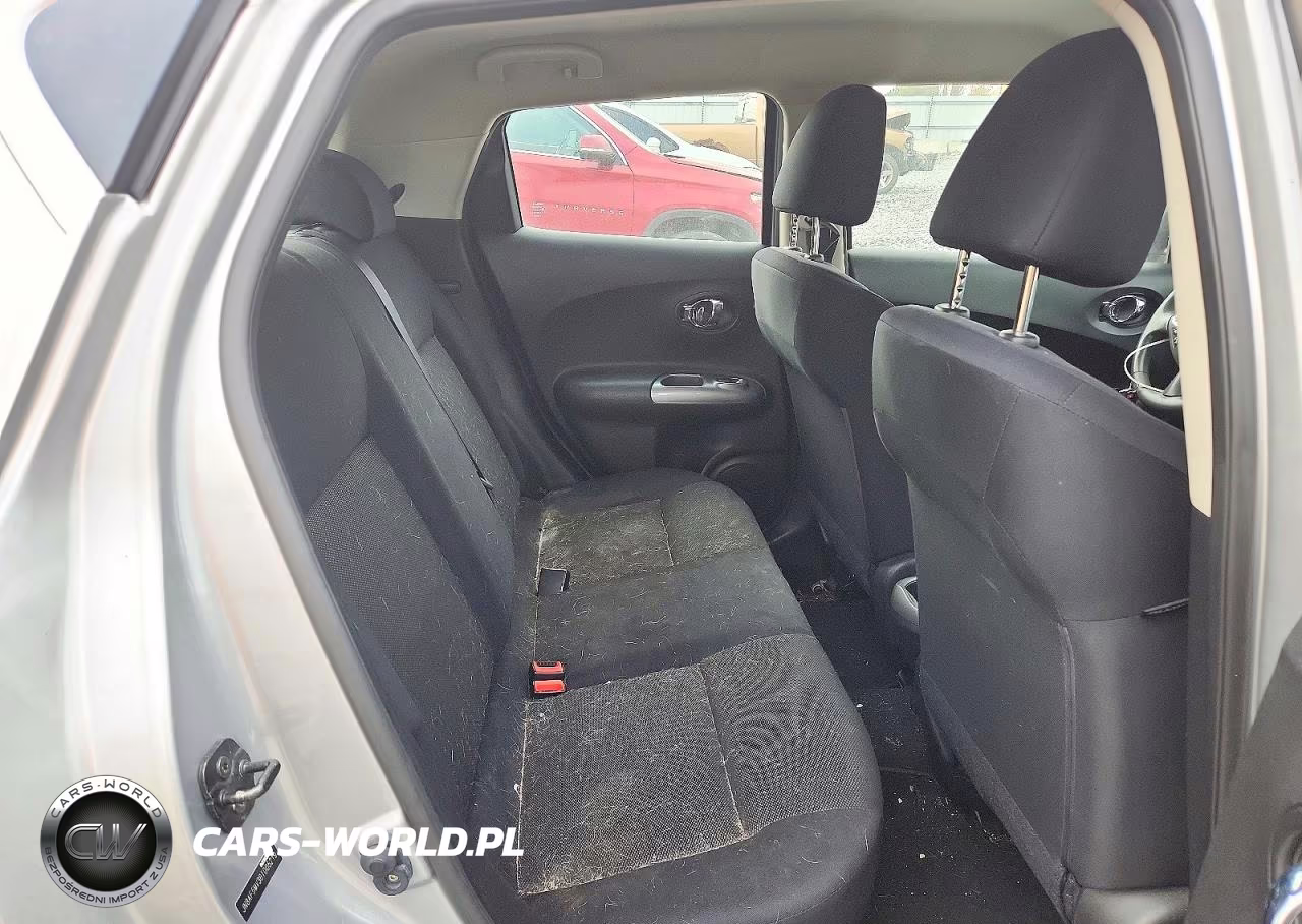 2011 Nissan Juke S VIN:JN8AF5MV3BT005219 - 10
