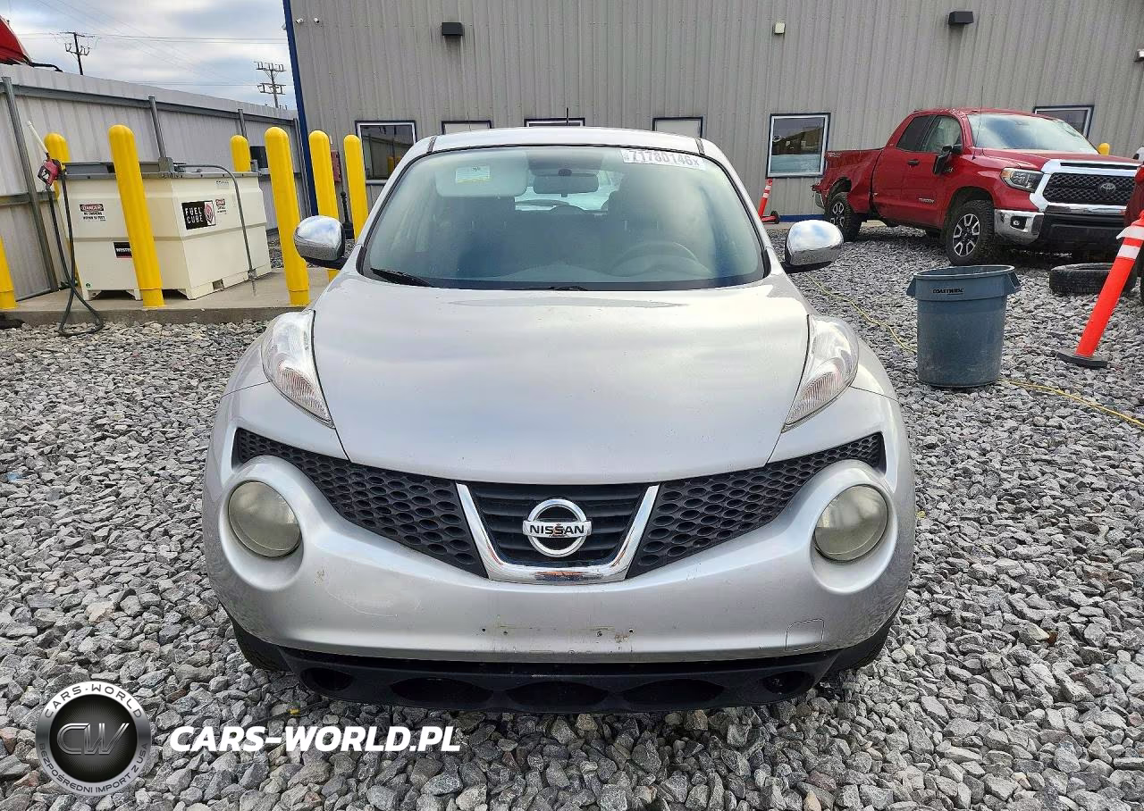 2011 Nissan Juke S VIN:JN8AF5MV3BT005219 - 5