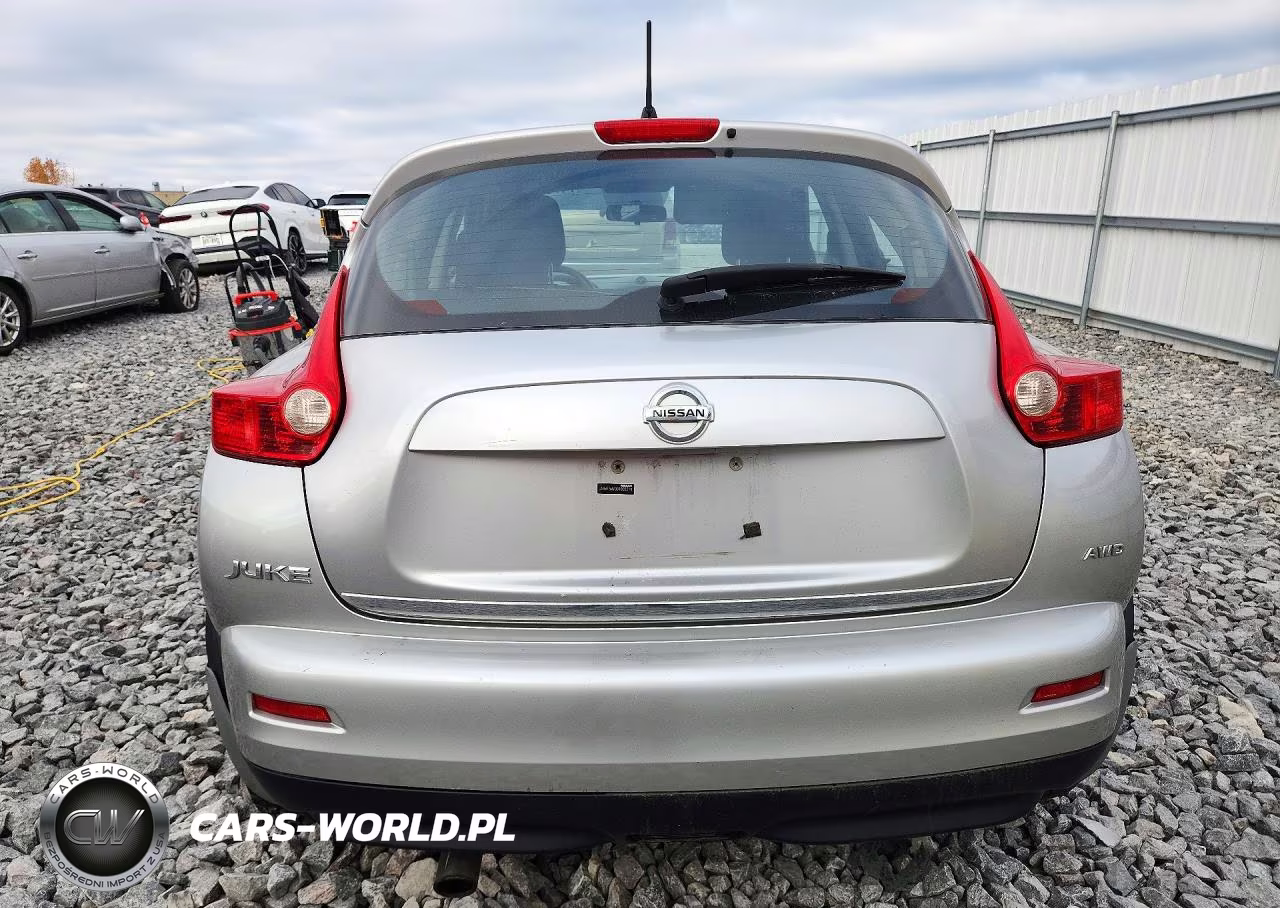 2011 Nissan Juke S VIN:JN8AF5MV3BT005219 - 6