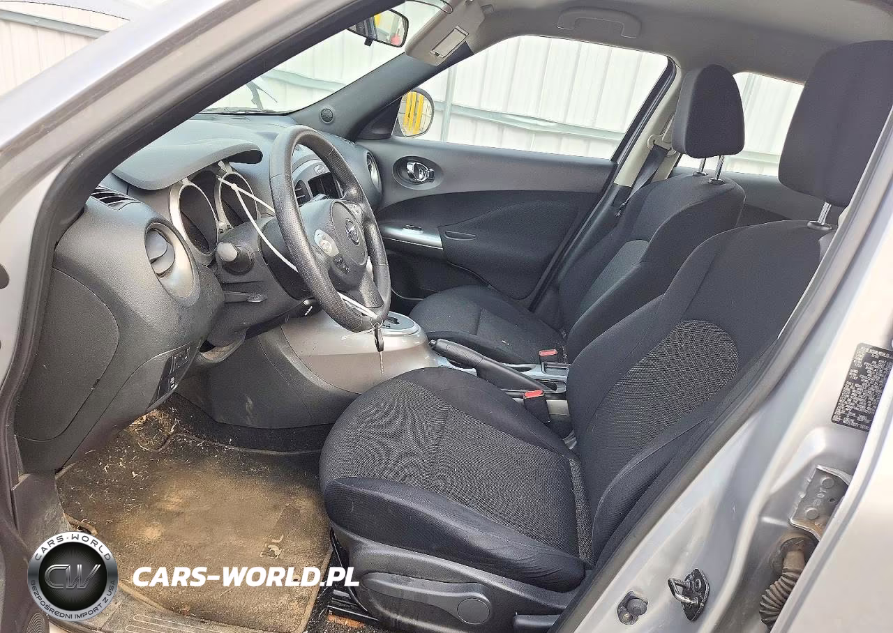 2011 Nissan Juke S VIN:JN8AF5MV3BT005219 - 7