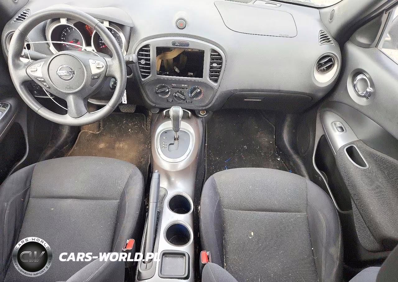 2011 Nissan Juke S VIN:JN8AF5MV3BT005219 - 8