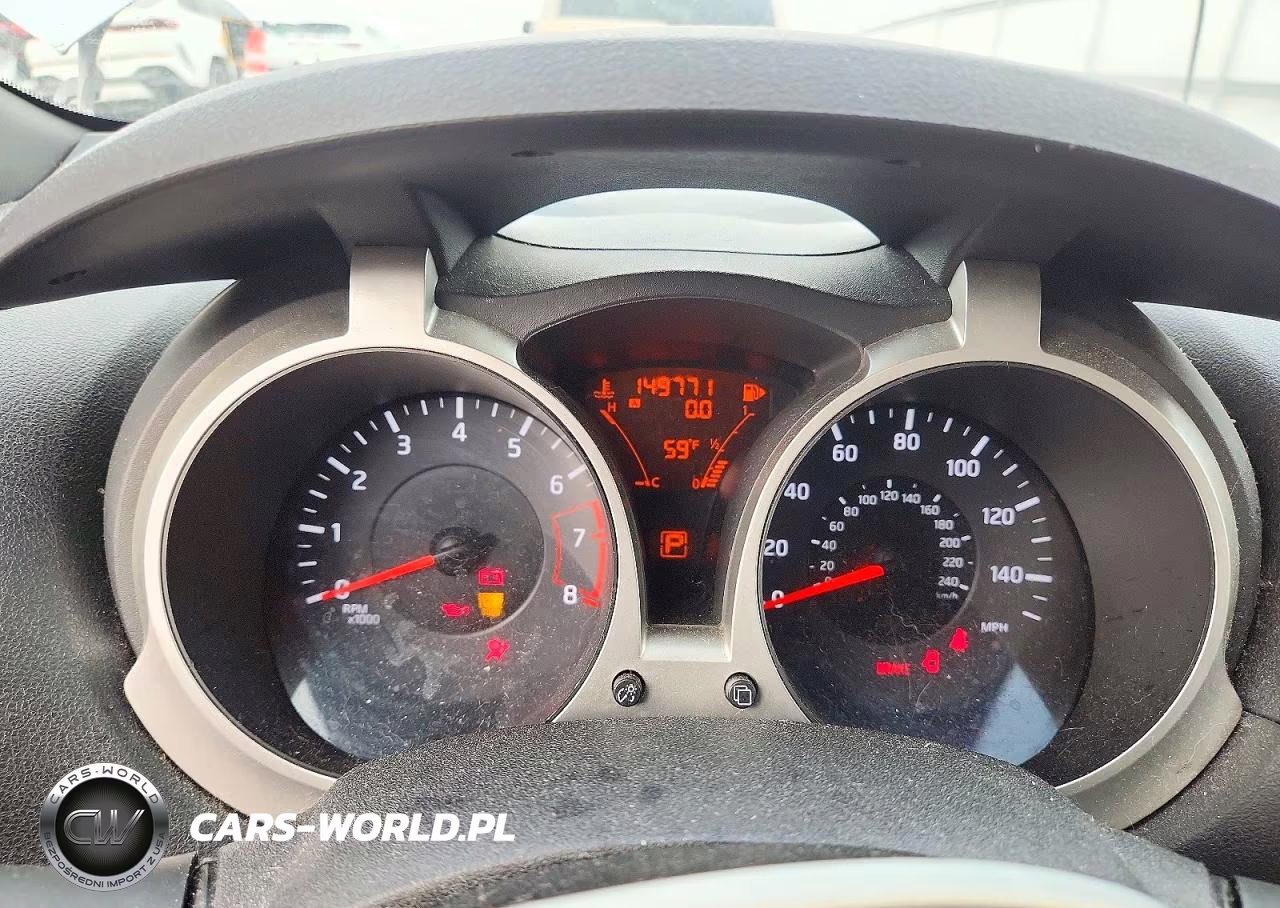 2011 Nissan Juke S VIN:JN8AF5MV3BT005219 - 9