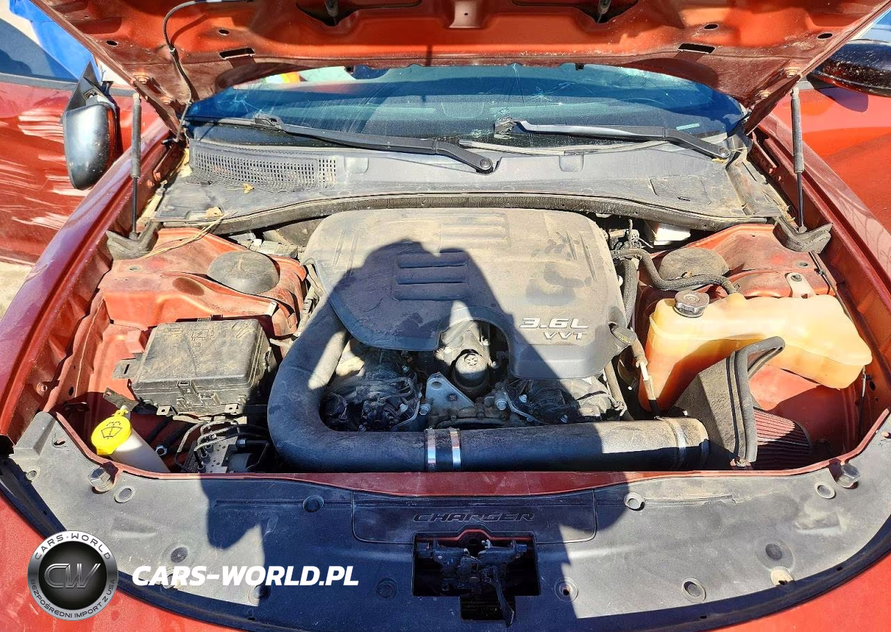 2020 Dodge Charger Sxt VIN:2C3CDXBG3LH187839 - 11