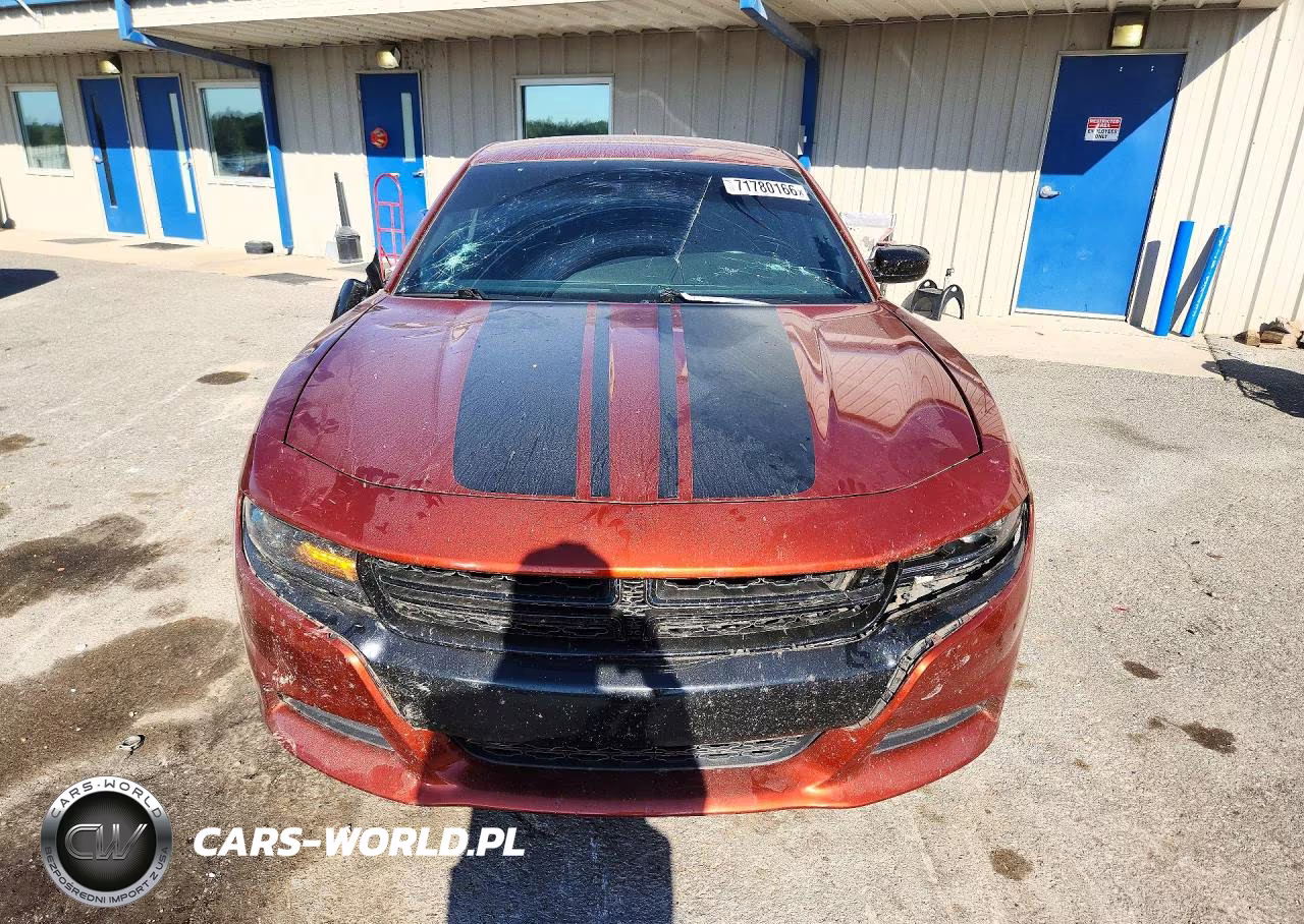 2020 Dodge Charger Sxt VIN:2C3CDXBG3LH187839 - 5