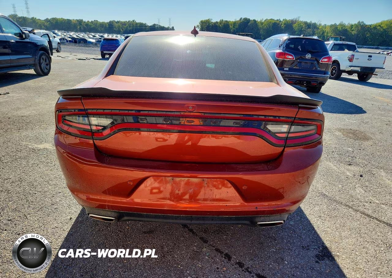 2020 Dodge Charger Sxt VIN:2C3CDXBG3LH187839 - 6