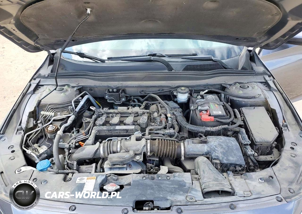 2018 Honda Accord Lx VIN:1HGCV1F11JA169719 - 11