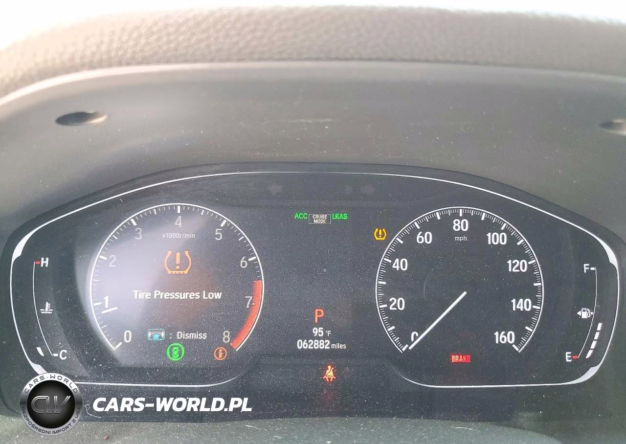 2018 Honda Accord Lx VIN:1HGCV1F11JA169719 - 9