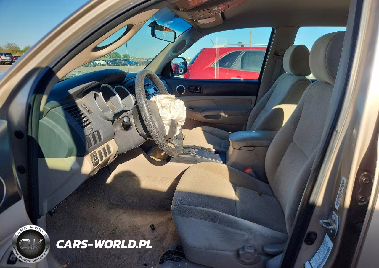 2008 Toyota Tacoma Double Cab Prerunner VIN:5TEJU62N68Z494798 - 7