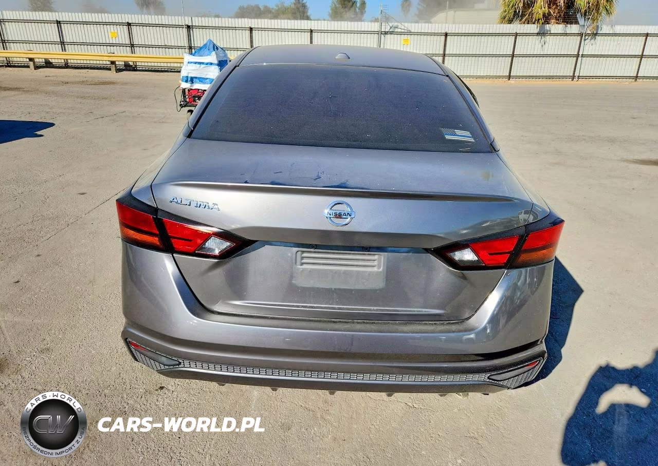 2020 Nissan Altima S VIN:1N4BL4BV9LC195525 - 6