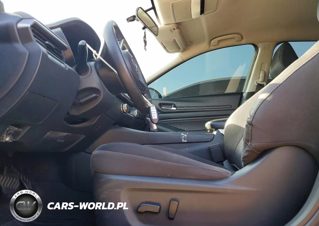 2020 Nissan Altima S VIN:1N4BL4BV9LC195525 - 7