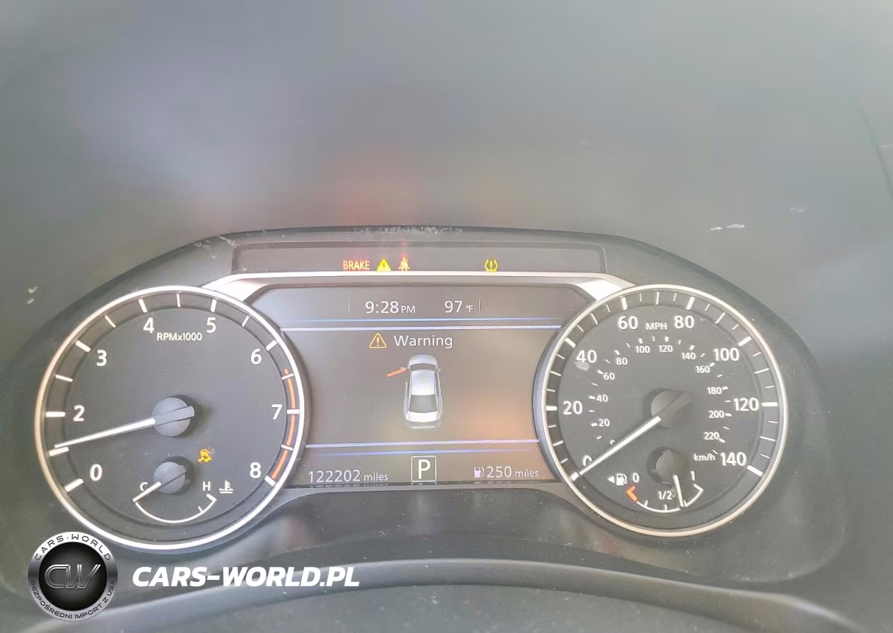 2020 Nissan Altima S VIN:1N4BL4BV9LC195525 - 9