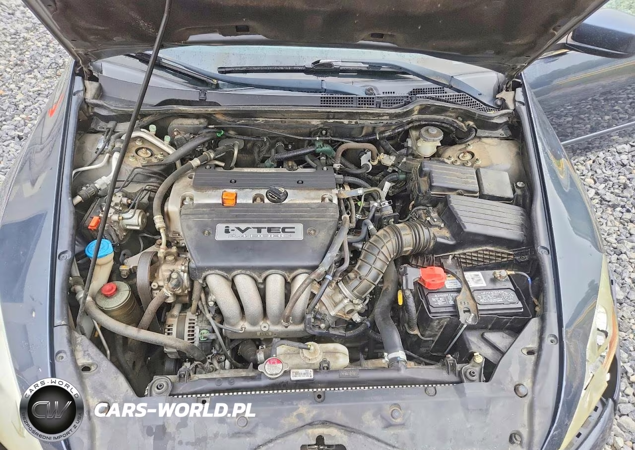 2007 Honda Accord Lx VIN:1HGCM56487A010127 - 11