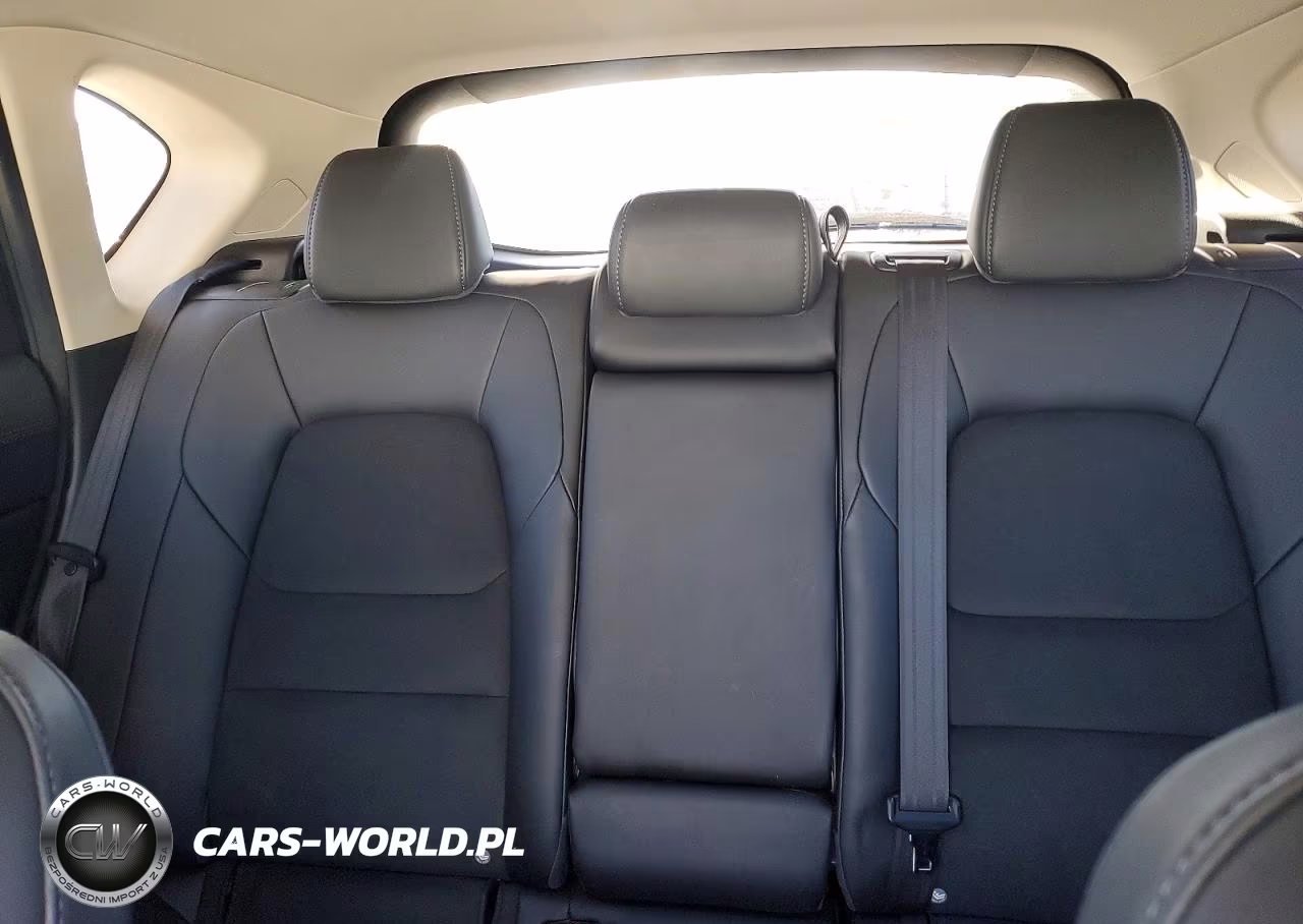 2018 Mazda Cx-5 Touring VIN:JM3KFBCMXJ0445534 - 10