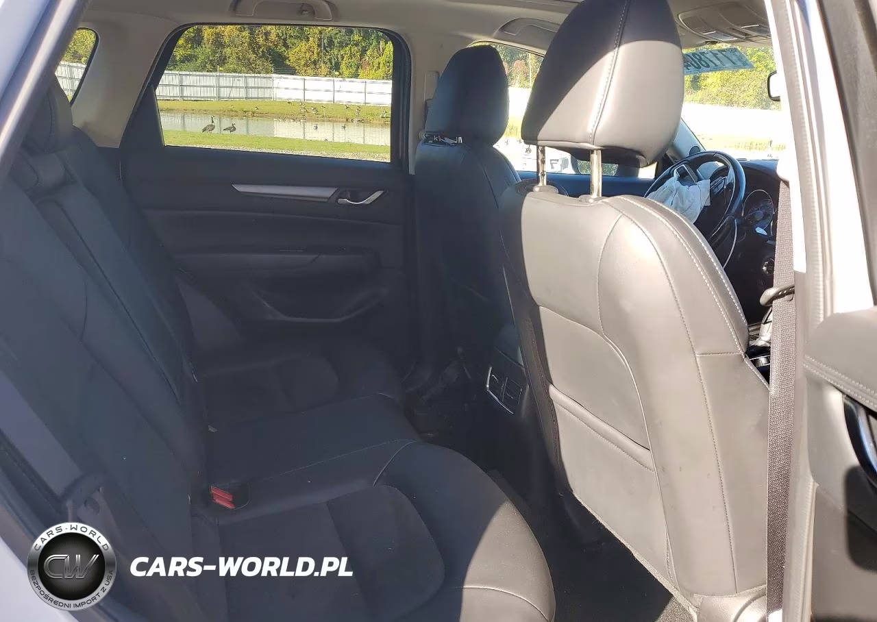 2018 Mazda Cx-5 Touring VIN:JM3KFBCMXJ0445534 - 11