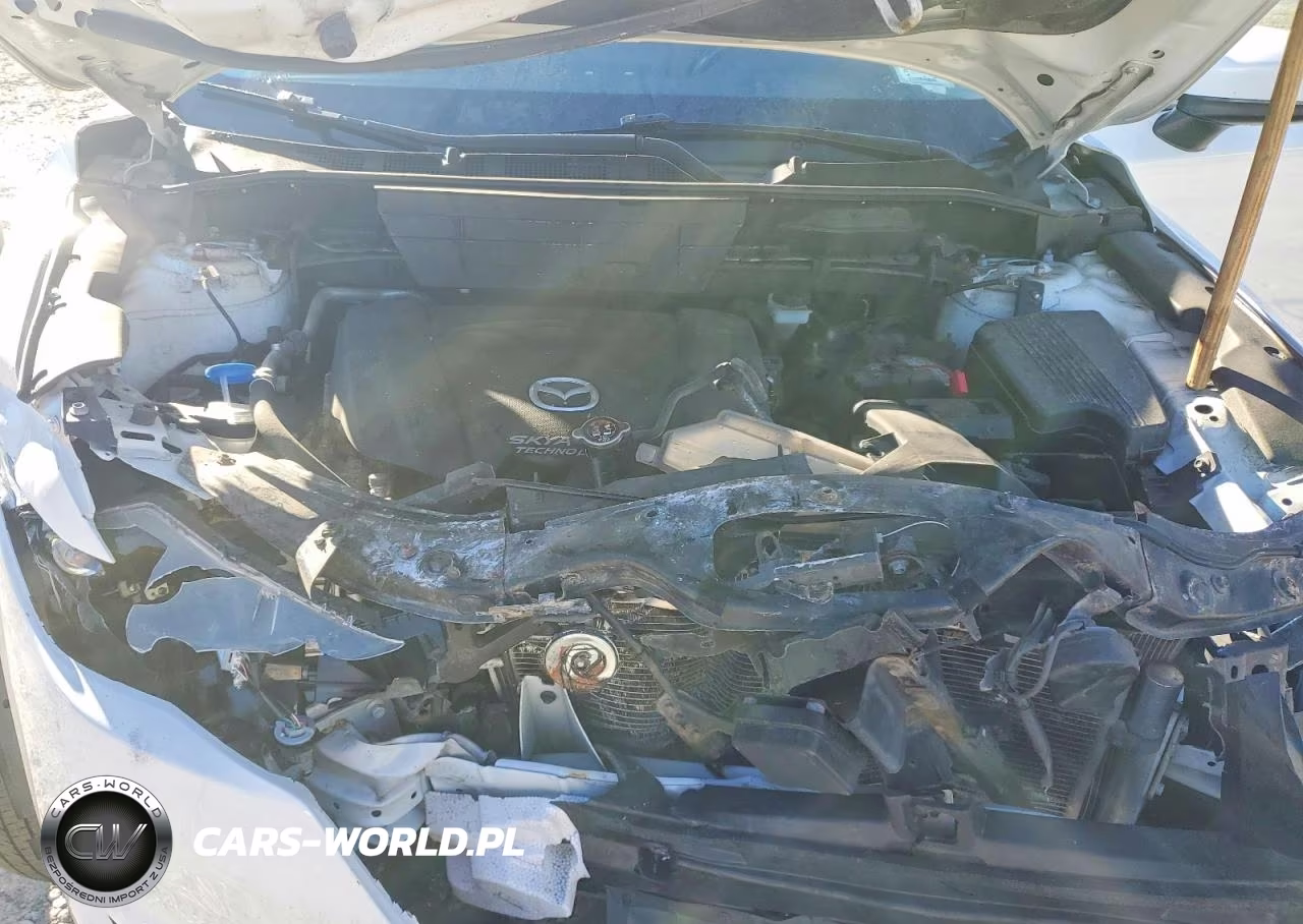 2018 Mazda Cx-5 Touring VIN:JM3KFBCMXJ0445534 - 12