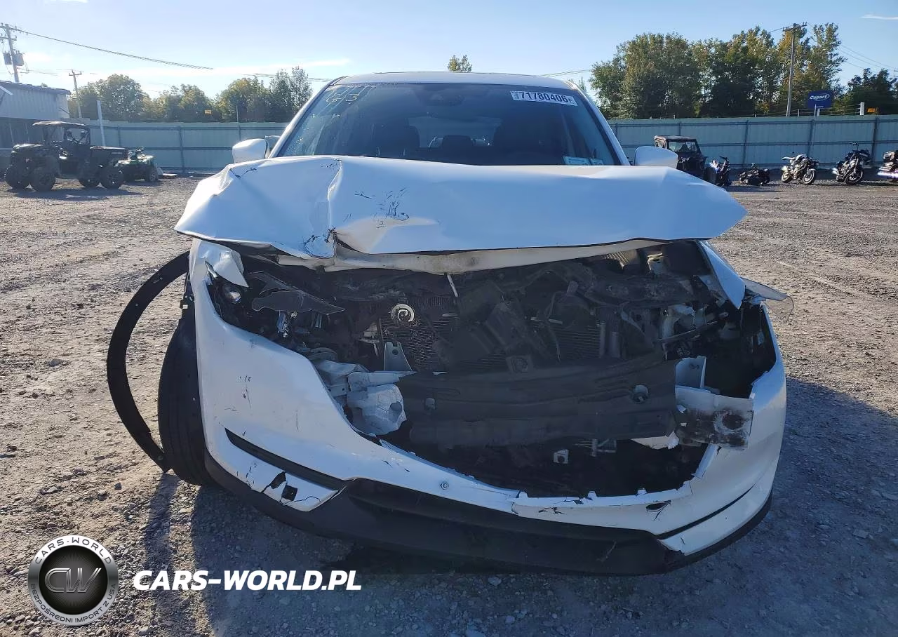 2018 Mazda Cx-5 Touring VIN:JM3KFBCMXJ0445534 - 5