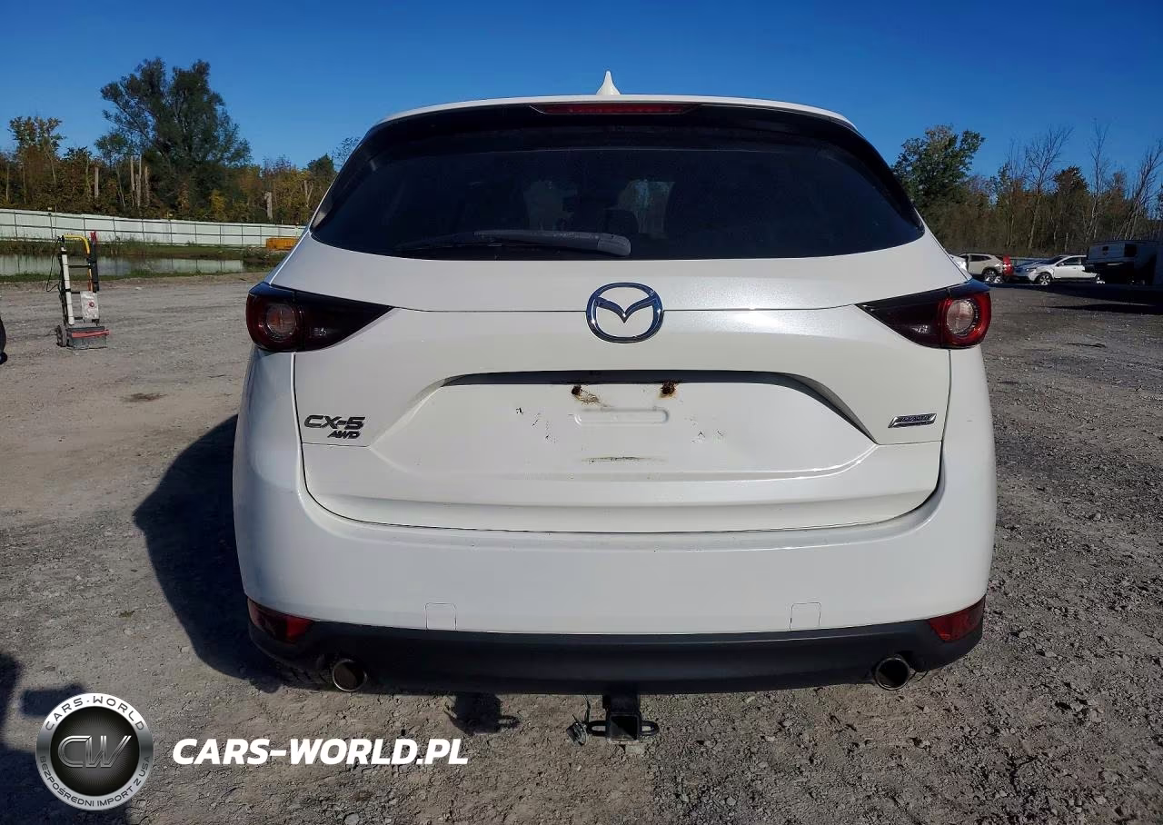 2018 Mazda Cx-5 Touring VIN:JM3KFBCMXJ0445534 - 6