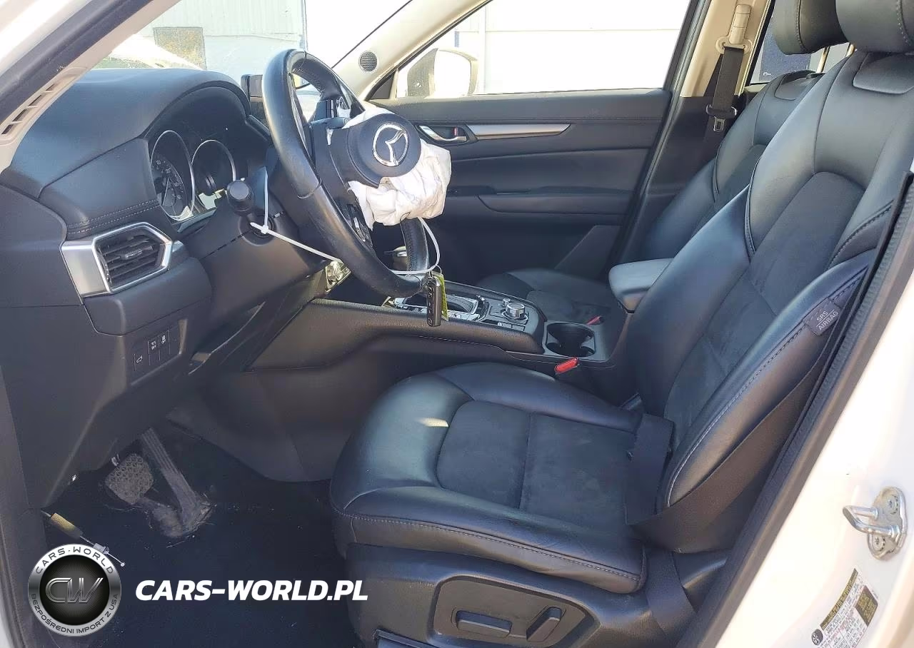 2018 Mazda Cx-5 Touring VIN:JM3KFBCMXJ0445534 - 7