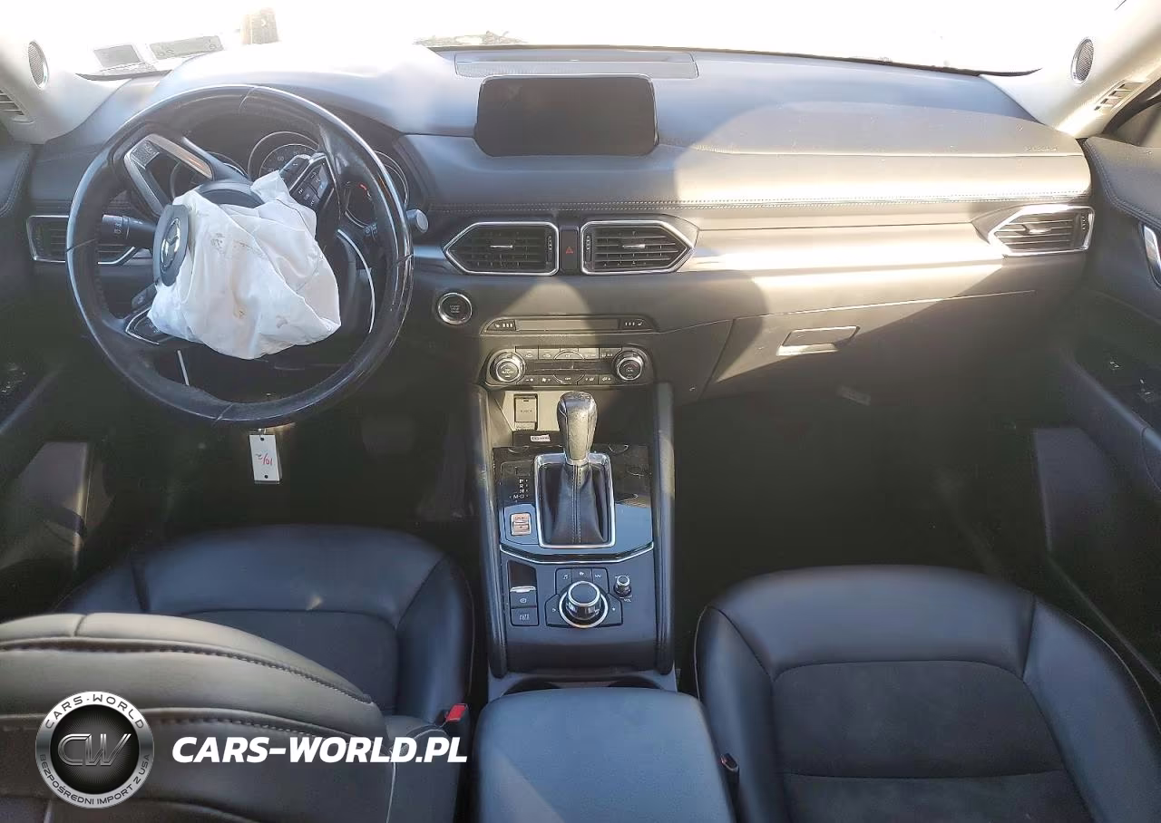 2018 Mazda Cx-5 Touring VIN:JM3KFBCMXJ0445534 - 8