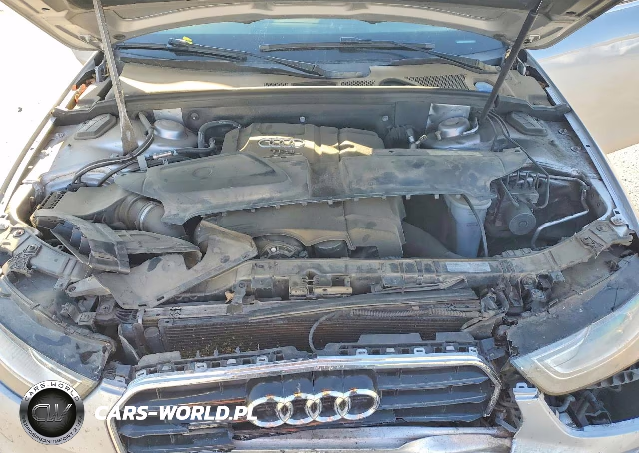 2015 Audi A4 Premium VIN:WAUBFAFL4FN015690 - 11