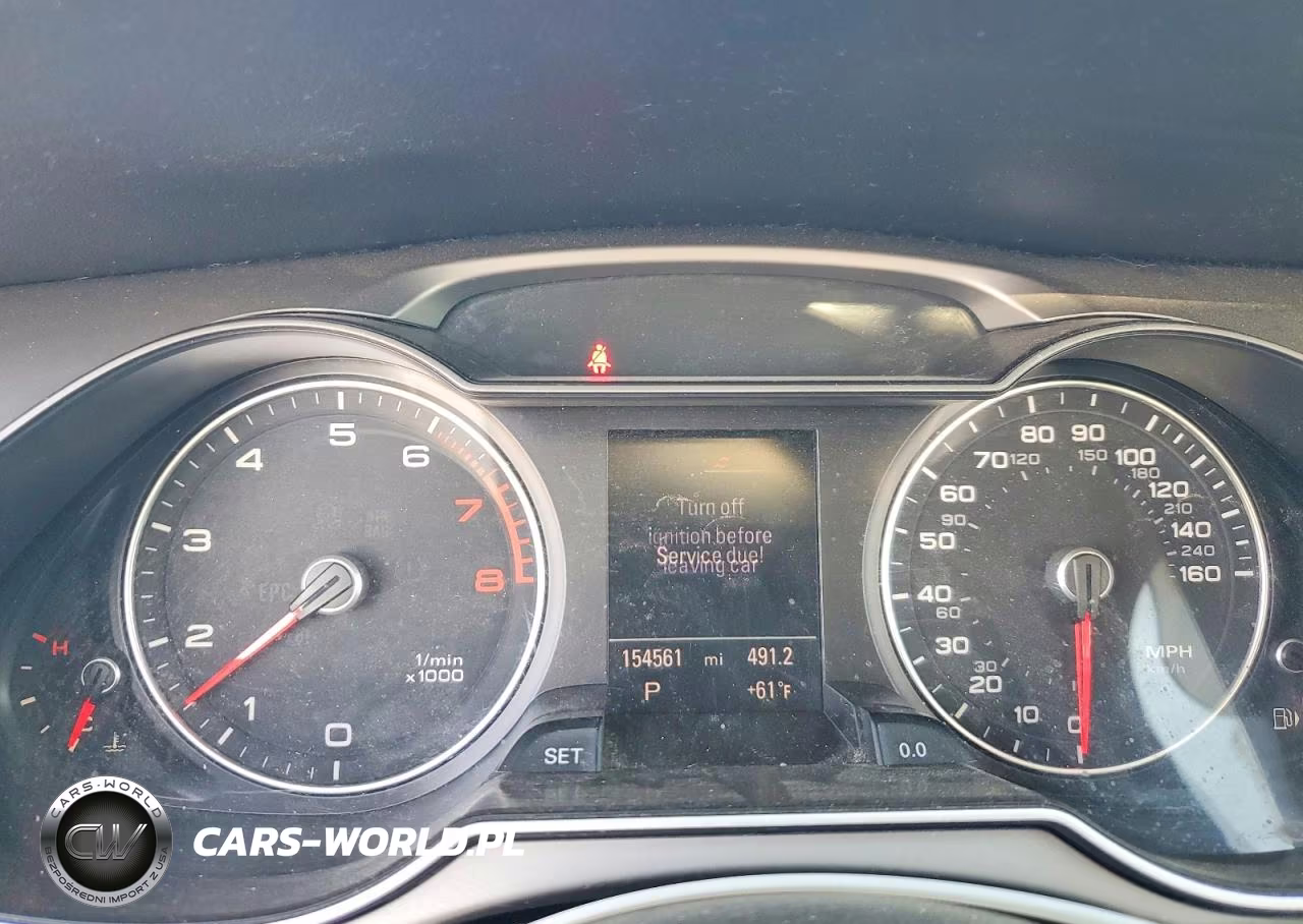 2015 Audi A4 Premium VIN:WAUBFAFL4FN015690 - 9