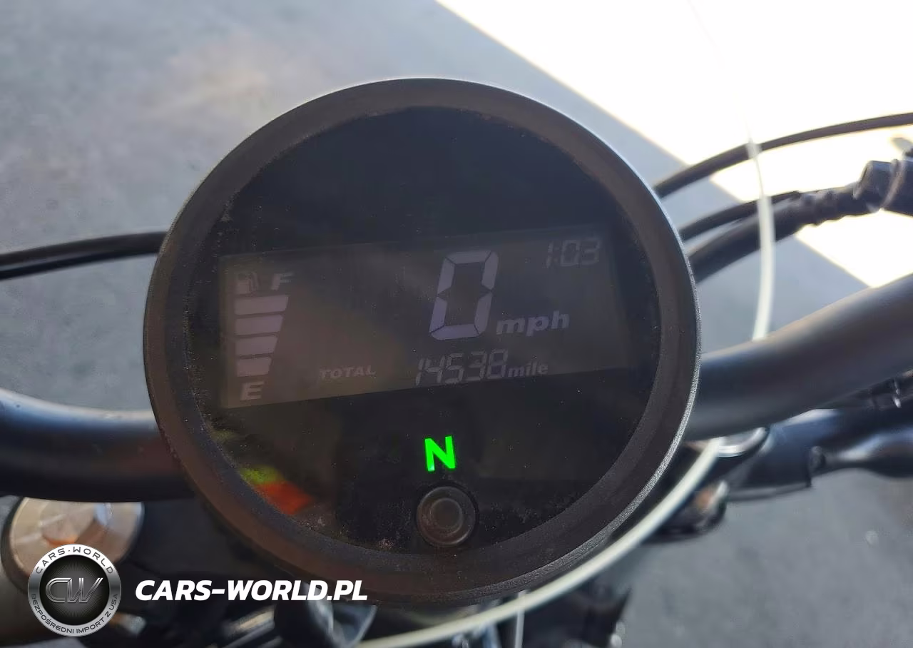 2018 Honda Cmx500 VIN:MLHPC5608J5101718 - 7