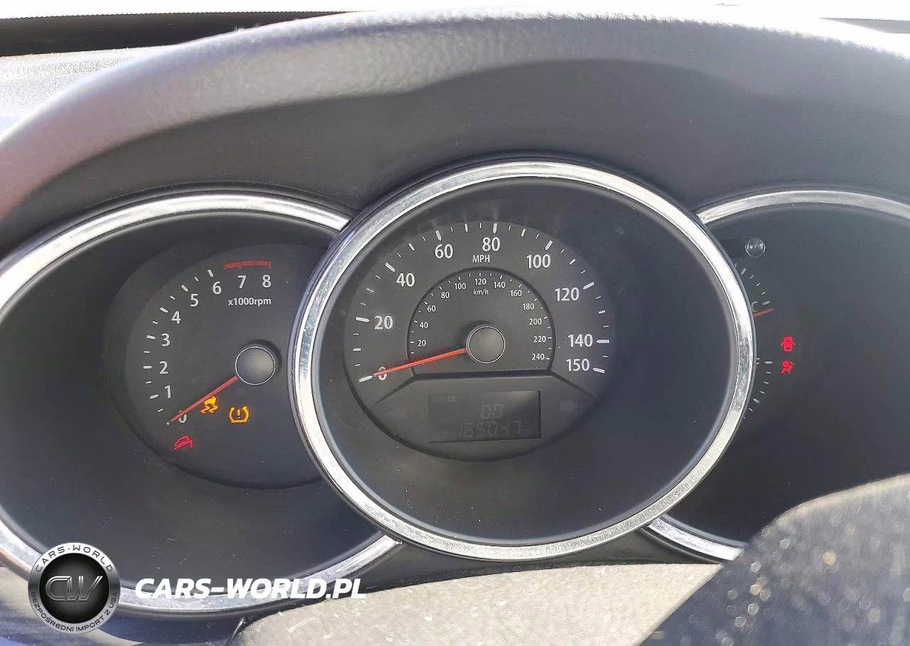 2011 Kia Sorento Lx VIN:5XYKT4A18BG080014 - 9