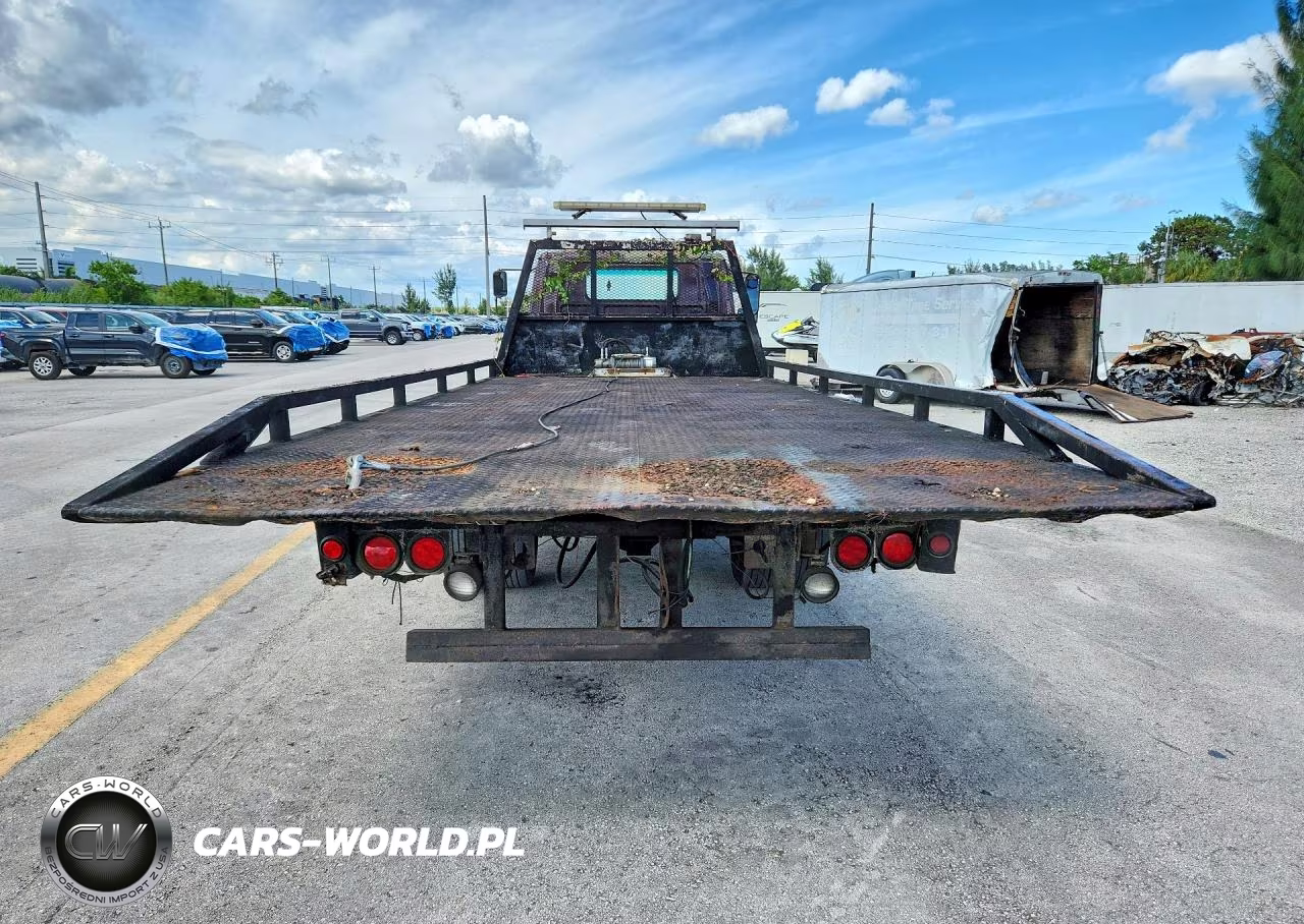 1999 Isuzu Nqr VIN:JALE4B142X7900390 - 6