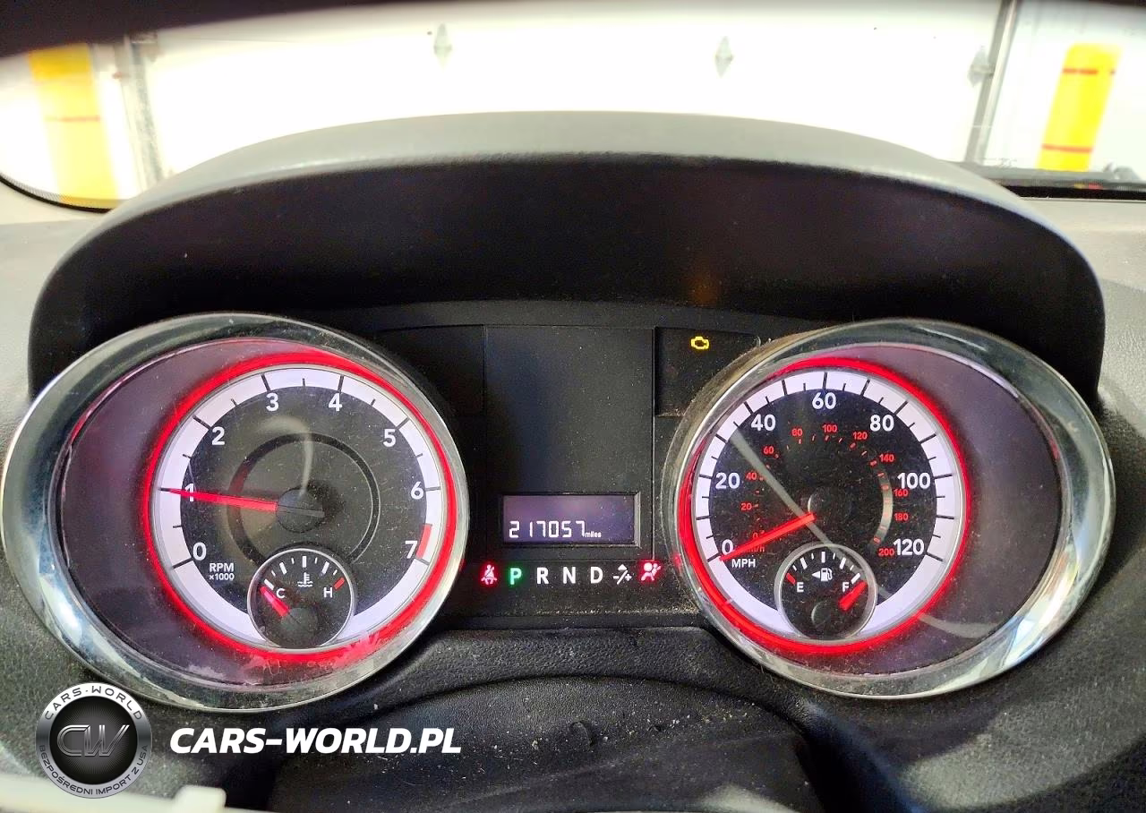 2012 Dodge Grand Caravan Sxt VIN:2C4RDGCG4CR178551 - 9