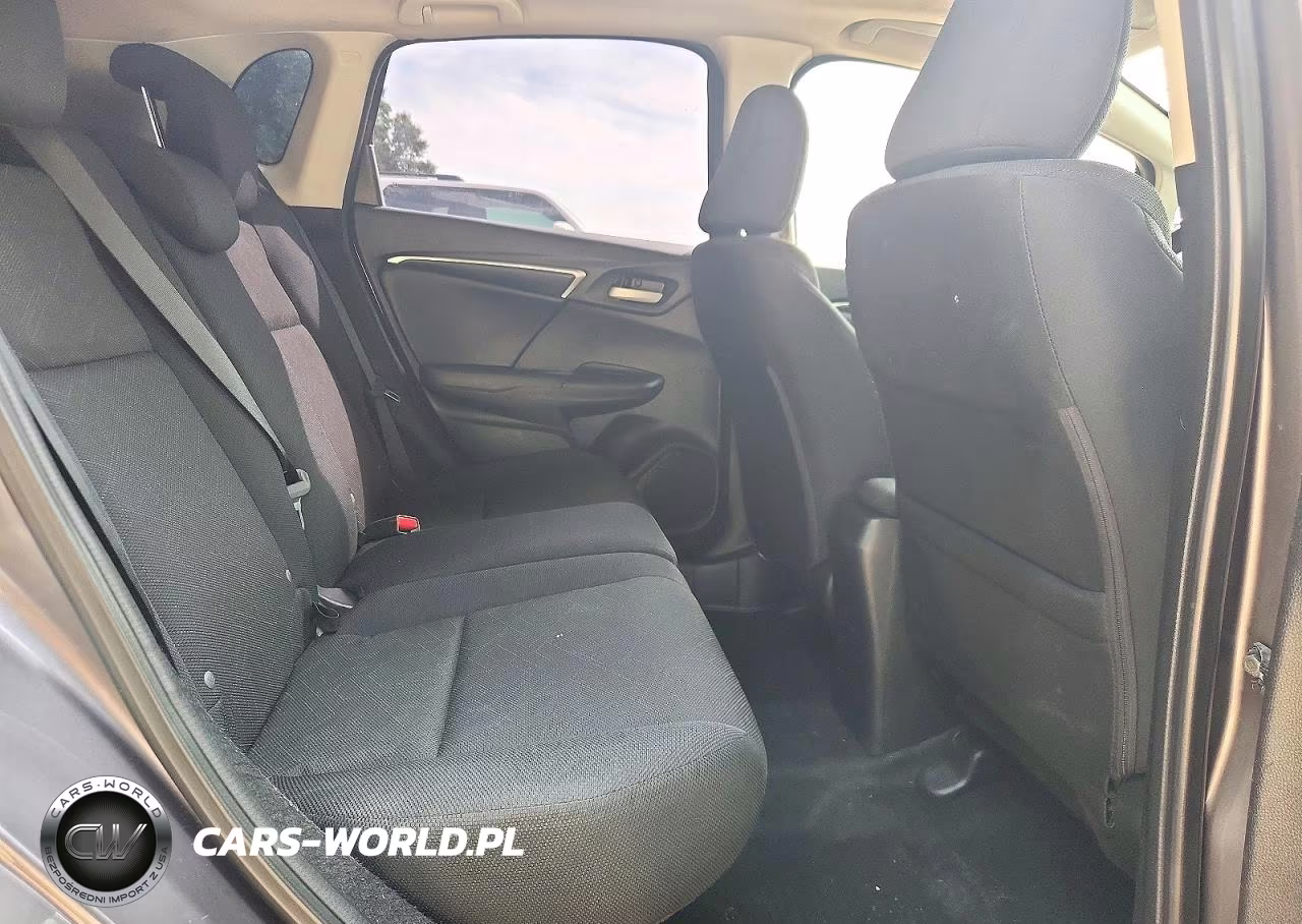 2015 Honda Fit Ex VIN:3HGGK5H84FM759869 - 10