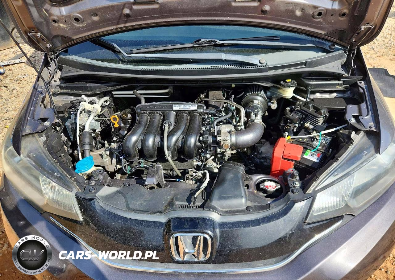 2015 Honda Fit Ex VIN:3HGGK5H84FM759869 - 11