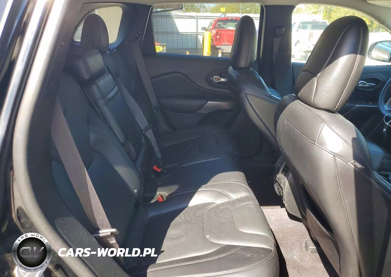 2019 Jeep Cherokee Limited VIN:1C4PJMDX2KD177381 - 11